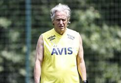 Jorge Jesus, Fenerbahçe'de enerjisiyle fark yarattı