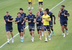 Fenerbahçe'de hazırlıklar sürüyor! Steven Caulker geri döndü