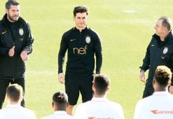 Galatasaray'da Yasin Küçük'le yollar ayrıldı