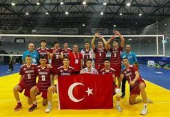 TVF Spor Lisesi namağlup dünya şampiyonu