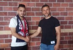 Zonguldak Kömürspor, Aykut Emre Yakut'la sözleşme yeniledi