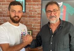 Karşıyaka, Emre Gemici'yi transfer etti