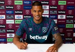 West Ham United, Alphonse Areola ile 5 yıllık sözleşme imzaladı