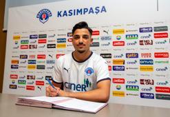 Kasımpaşa, Bochum'dan Ali Demirel'i kadrosuna kattı