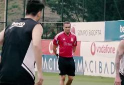 Beşiktaş yeni sezon hazırlıklarına başladı