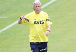 Son dakika Fenerbahçe haberi! Jorge Jesus'un yeni planı!