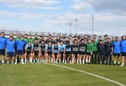 Manisa FK'da kamp başladı