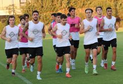 Altay'da ilk etap bitti