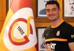 Galatasaray'da Albert Riera veda etti