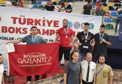 3 sporcu, Milli Takım formasını giymeye hak kazandı