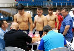 Kırkpınar'da güreşecek pehlivanların kayıtları başladı, rekor katılım bekleniyor