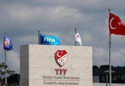 TFF açıkladı: Lisansı olmayan yabancı oyuncular da kontenjana dahil