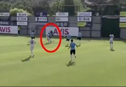 Fenerbahçe'nin yeni transferi Bruma'dan şık gol! (VİDEO)