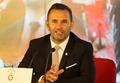 Galatasaray'da 6 ayrılık!