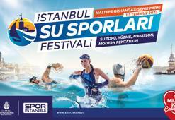 İstanbul Su Sporları Festivali başlıyor