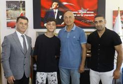 Beşiktaş transferi resmen açıkladı