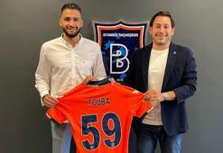 Başakşehir, Ahmed Touba'yı transfer etti