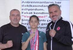 Eda Gül'ün hedefi Dünya Şampiyonluğu!