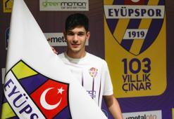 Eyüpspor, Cengiz Alp Köseer'i transfer etti