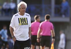 Fenerbahçe'de Jorge Jesus gol modunu açtı