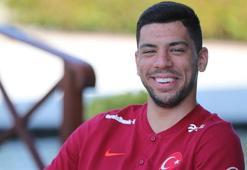 Cenk Özkacar: "Milli Takım listesinde ismimi görünce ağladım"