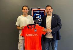 Başakşehir, Eren Karaağaç'ı kadrosuna kattı