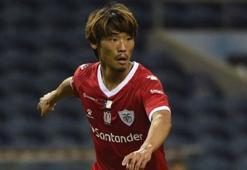 Son dakika! Galatasaray'ın gündemindeki Hidemasa Morita, Sporting'e imzayı attı