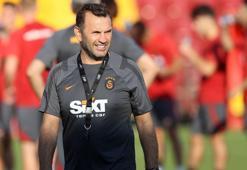 Galatasaray yeni sezon hazırlıklarını sürdürdü