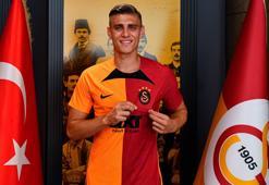 Son dakika! Kazımcan Karataş, Galatasaray'a imzayı attı