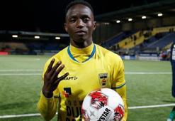 Issa Kallon, Konyaspor'da