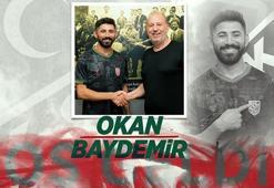 Karşıyaka Okan Baydemir'le imzaladı