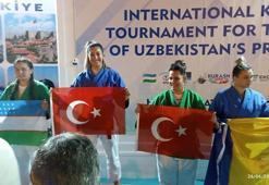 Büyükşehir'in sporcusundan gururlandıran şampiyonluk
