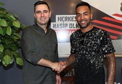 Son dakika Beşiktaş haberi! Siyah beyazlılar Alex Teixeira yollarını ayırdı