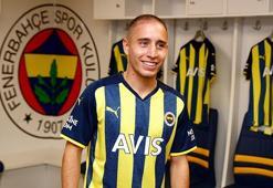 Fenerbahçe'den Emre Mor paylaşımı!