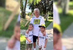 Fenerbahçe teknik direktörü Jorge Jesus Avusturya'da taraftarlarla bir araya geldi