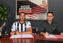 Beşiktaş'ın yeni transferi Cenk Tosun: Unutmamalı, bir gün herkes evine döner