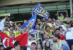 Kadıköy değil Graz! Fenerbahçe-Partizan maçı dolu tribünler önünde oynandı