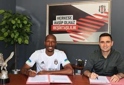 Son dakika! Beşiktaş Atiba'yı resmen açıkladı