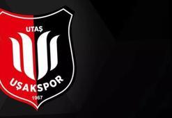 Uşakspor'da Fatih takımdan ayrıldı