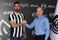 Manisa FK kalecisine Süper Lig'den talip var