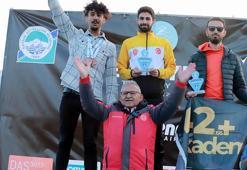 Ultra Sky Trial Dağ Maratonu ödül töreni yapıldı