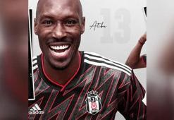 Beşiktaş'tan Atiba paylaşımı