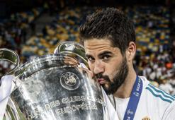 Galatasaray'dan sonra Fenerbahçe'den Isco bombası