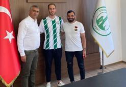 Berkay Yıldız, resmen Sivas Belediyespor'da