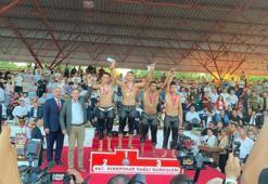 Beytullah Sarı'dan Kırkpınar'da tarihi başarı