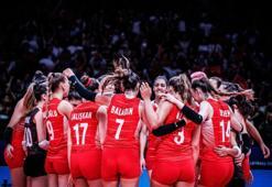 FIVB Milletler Ligi'nde çeyrek final eşleşmeleri belli oldu