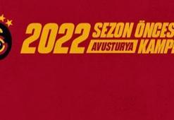 Son dakika | Galatasaray kamp programı açıklandı