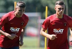 Son dakika Galatasaray haberi! Yeni transfer ilk idmanına çıktı! Milli oyuncular döndü! Aslan tam kadro