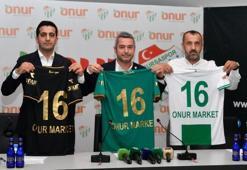 Bursaspor forma kol sponsorluğundan 600 bin lira kazandı