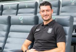 Galatasaray'dan ayrılan Albert Riera, Ljubljana'nın yeni hocası oldu!